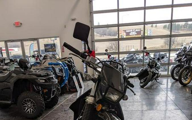 2024 Suzuki DR-Z400S