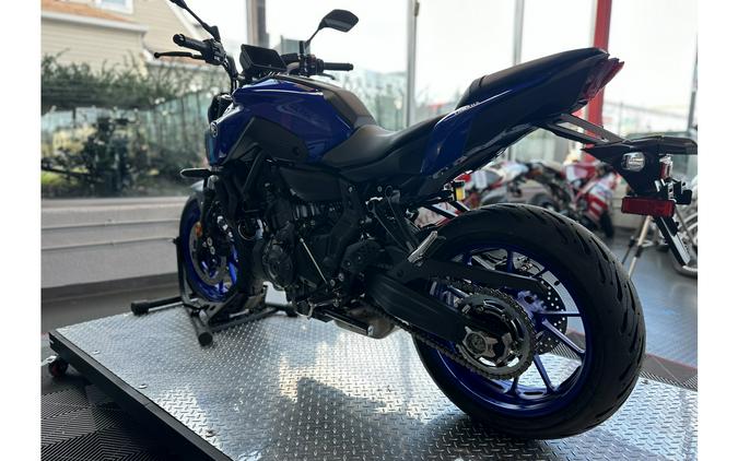 2024 Yamaha MT-07