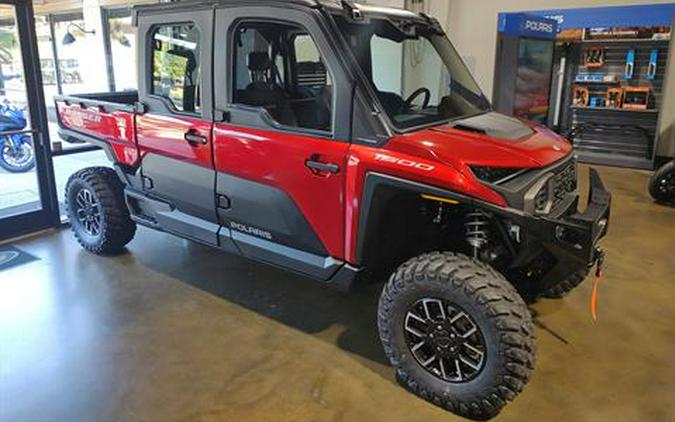 2024 Polaris Ranger Crew XD 1500 Northstar Edition Premium