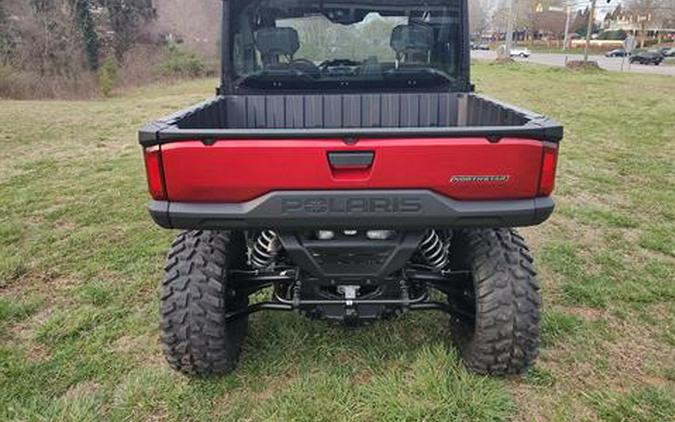 2024 Polaris Ranger Crew XD 1500 Northstar Edition Premium