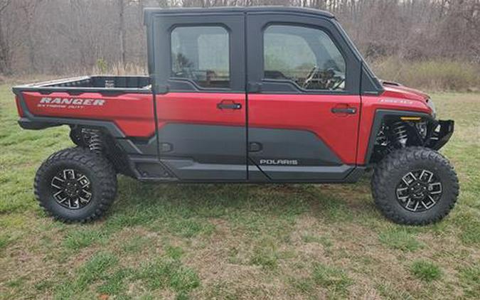 2024 Polaris Ranger Crew XD 1500 Northstar Edition Premium