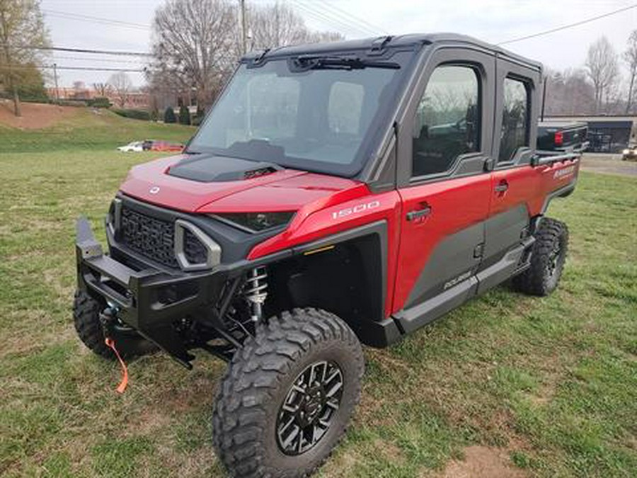 2024 Polaris Ranger Crew XD 1500 Northstar Edition Premium