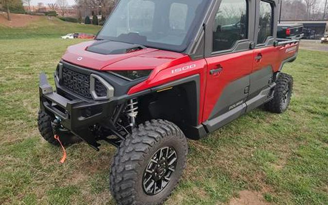 2024 Polaris Ranger Crew XD 1500 Northstar Edition Premium