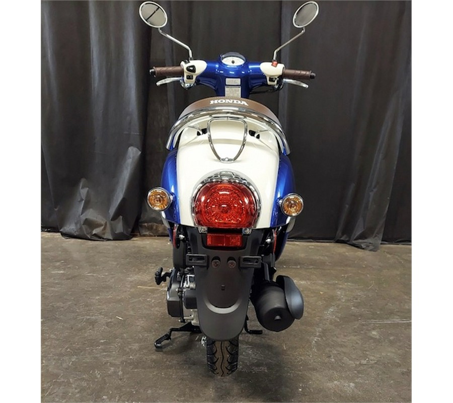 2024 Honda Metropolitan