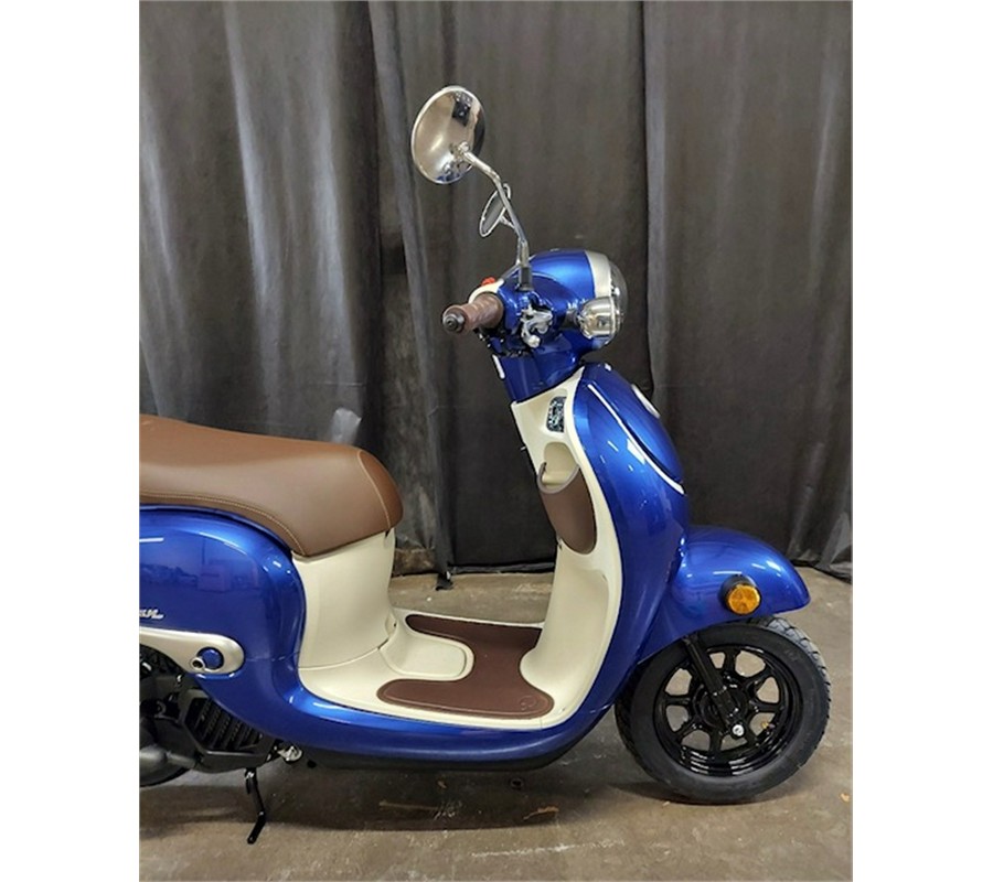 2024 Honda Metropolitan