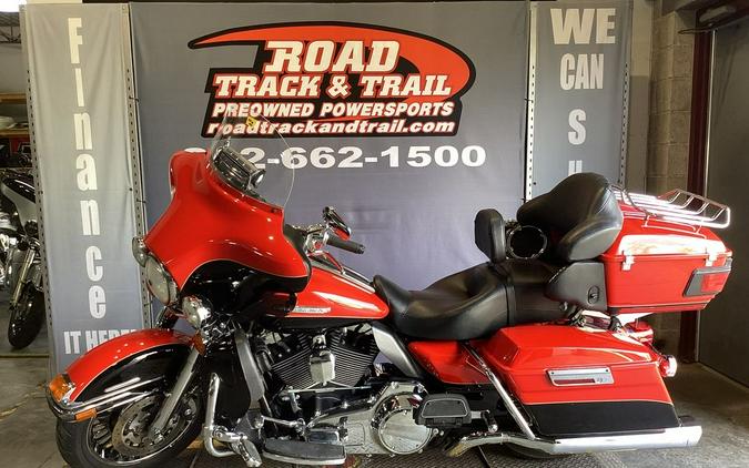 2010 Harley-Davidson® FLHTK - Electra Glide® Ultra Limited