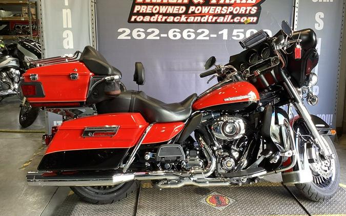 2010 Harley-Davidson® FLHTK - Electra Glide® Ultra Limited