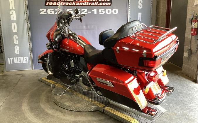 2010 Harley-Davidson® FLHTK - Electra Glide® Ultra Limited