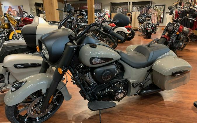 2023 Indian Motorcycle Springfield Dark Horse