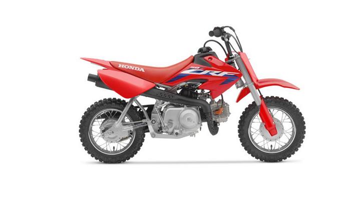 2024 Honda CRF50F