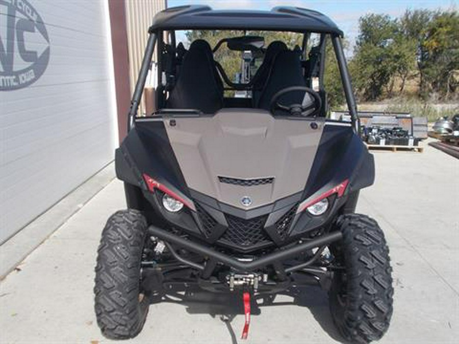 2024 Yamaha Wolverine X4 850 XT-R