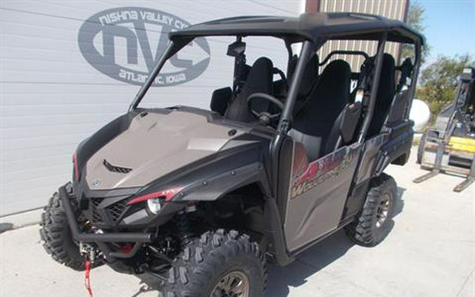 2024 Yamaha Wolverine X4 850 XT-R