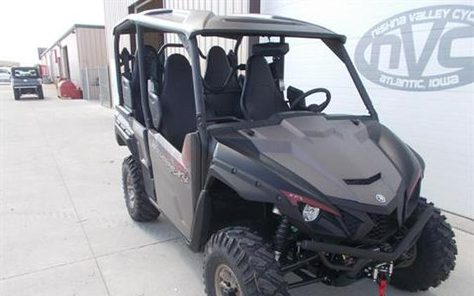 2024 Yamaha Wolverine X4 850 XT-R