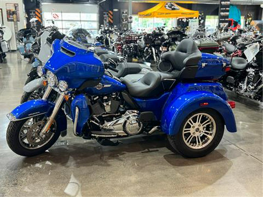 2024 Harley-Davidson Tri Glide® Ultra