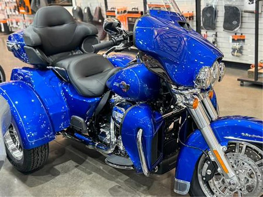 2024 Harley-Davidson Tri Glide® Ultra