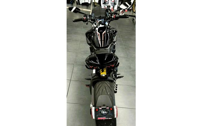 2023 Ducati Diavel V4 Thrilling Black