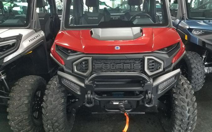 2024 Polaris® Ranger XD 1500 NorthStar Edition Ultimate