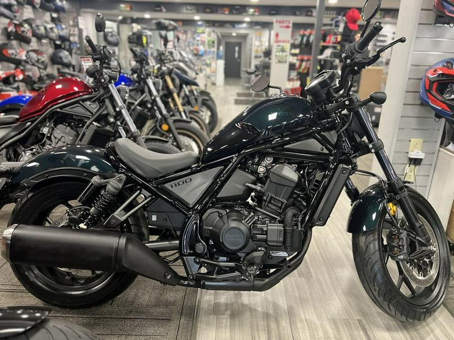 2023 Honda® Rebel 1100 DCT