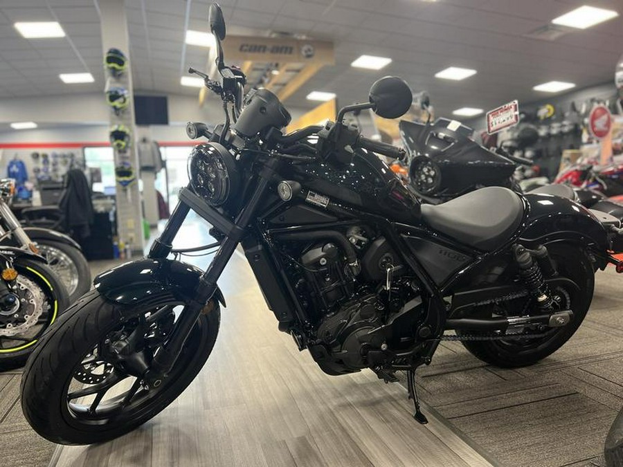 2023 Honda® Rebel 1100 DCT