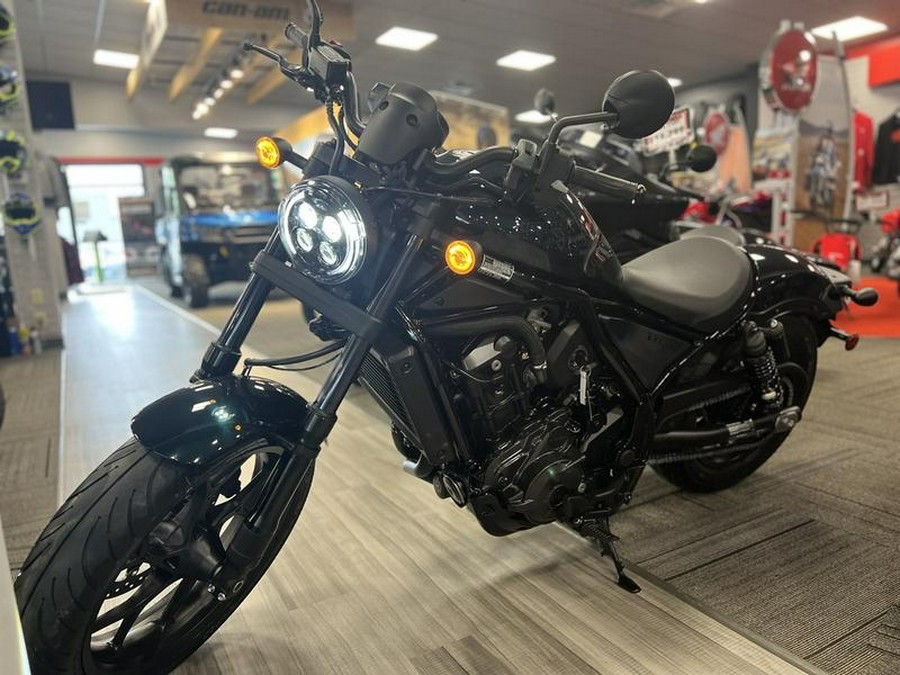 2023 Honda® Rebel 1100 DCT