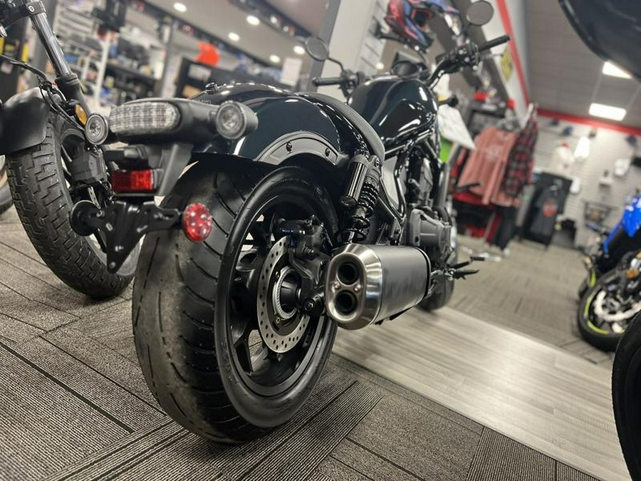 2023 Honda® Rebel 1100 DCT