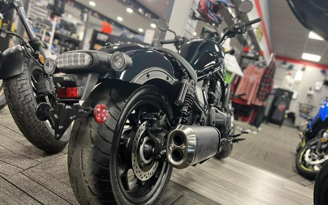 2023 Honda® Rebel 1100 DCT