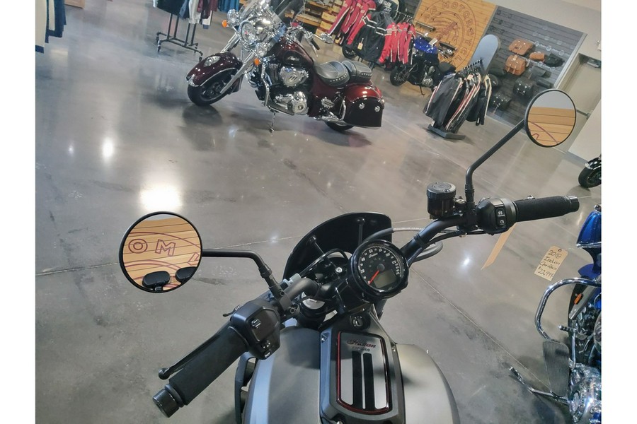 2022 Indian Motorcycle FTR RALLY