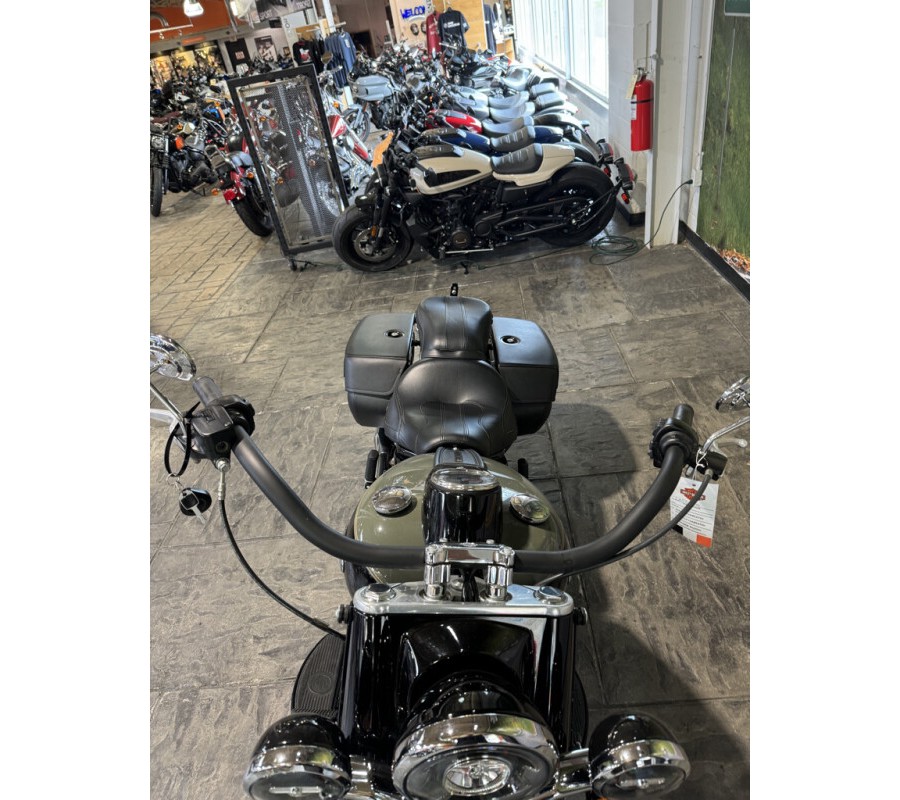 Prices clearly displayed on every new and used motorcycle