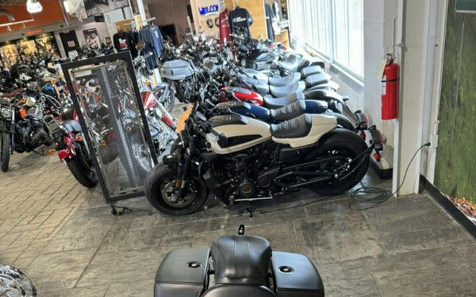 Prices clearly displayed on every new and used motorcycle