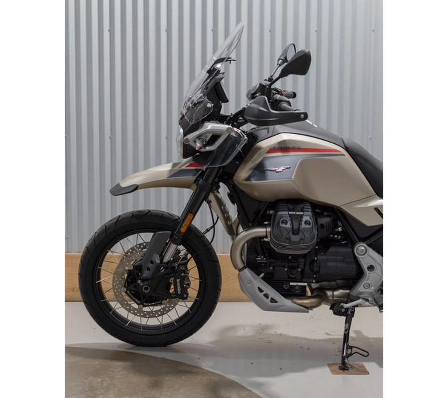 2025 Moto Guzzi V85 TT Travel