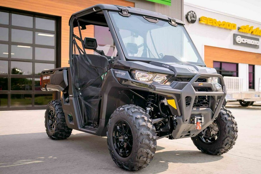 2024 Can-Am® Defender XT HD9