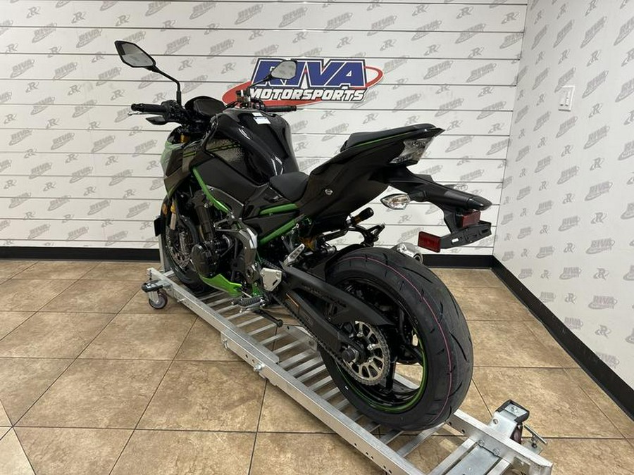 2024 Kawasaki Z900 SE ABS