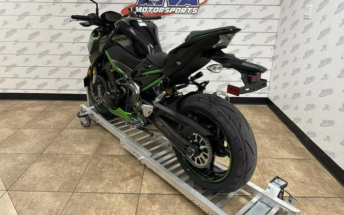 2024 Kawasaki Z900 SE ABS