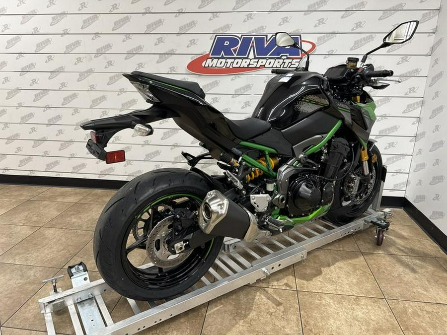 2024 Kawasaki Z900 SE ABS