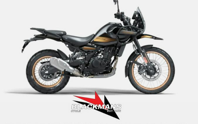 2025 ROYAL ENFIELD HIMALAYAN 450