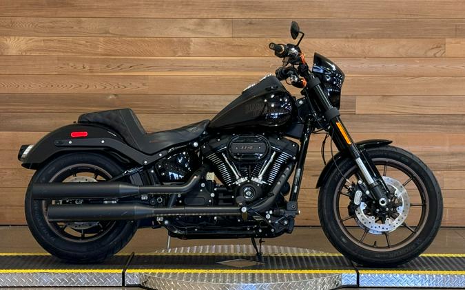 2020 Harley-Davidson Low Rider®S