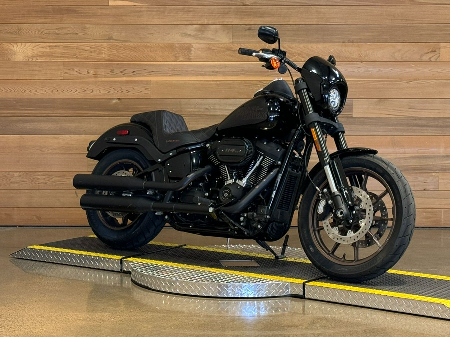 2020 Harley-Davidson Low Rider®S