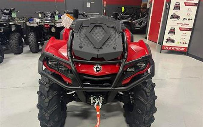 2024 Can-Am Outlander X MR 850