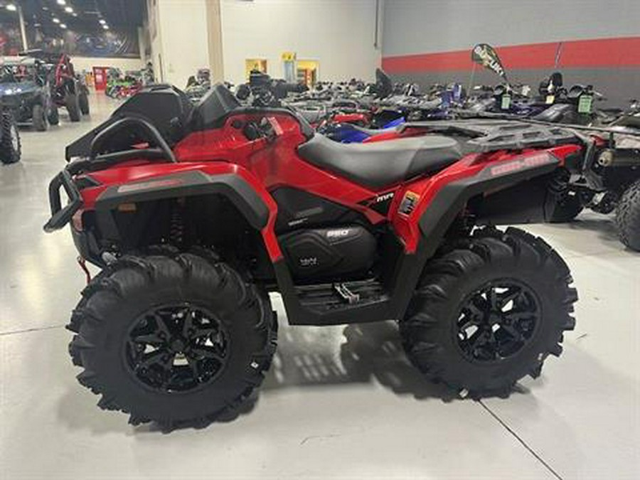 2024 Can-Am Outlander X MR 850