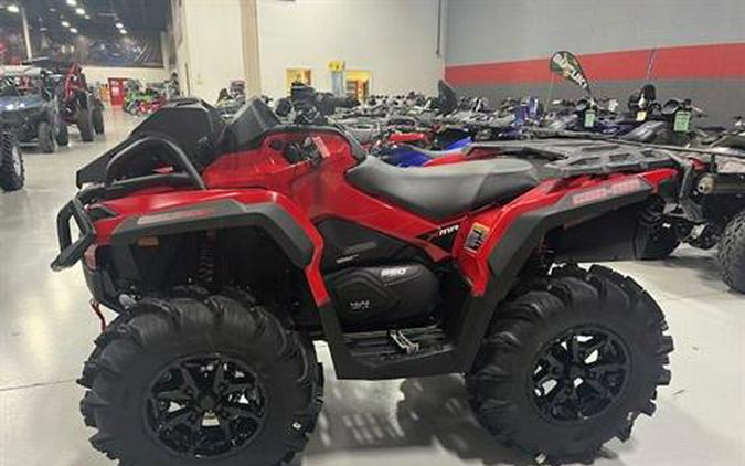 2024 Can-Am Outlander X MR 850