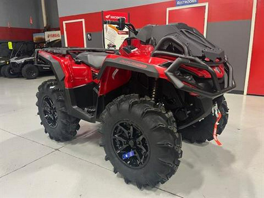 2024 Can-Am Outlander X MR 850