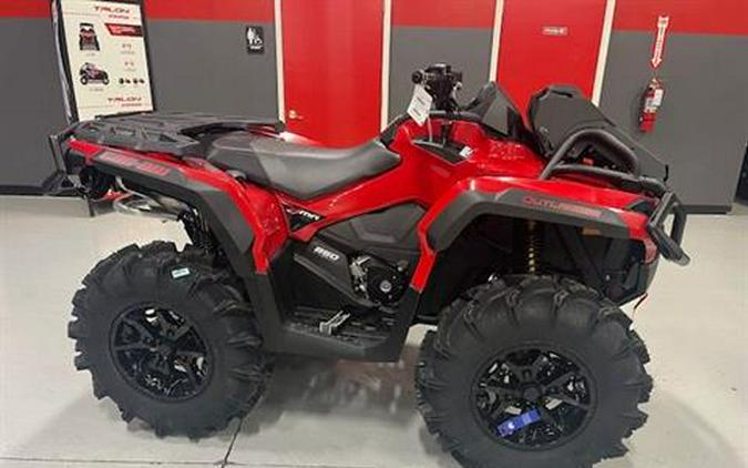 2024 Can-Am Outlander X MR 850