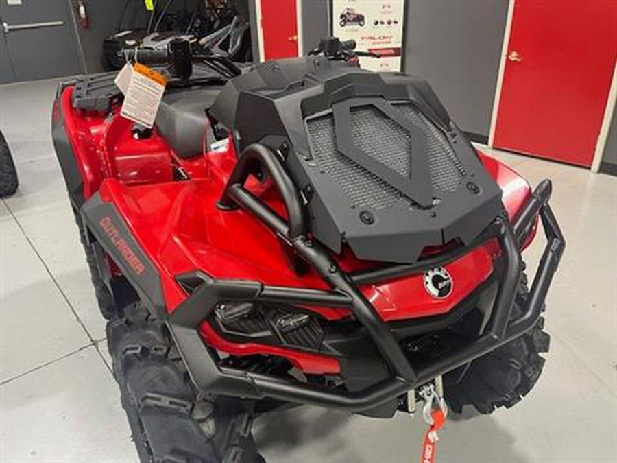 2024 Can-Am Outlander X MR 850