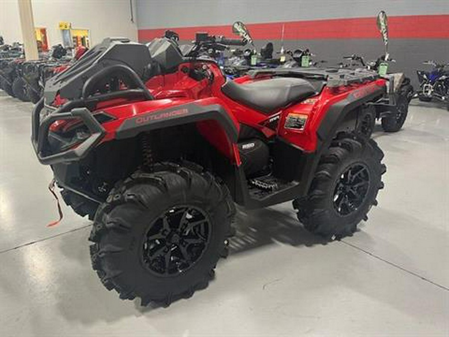 2024 Can-Am Outlander X MR 850