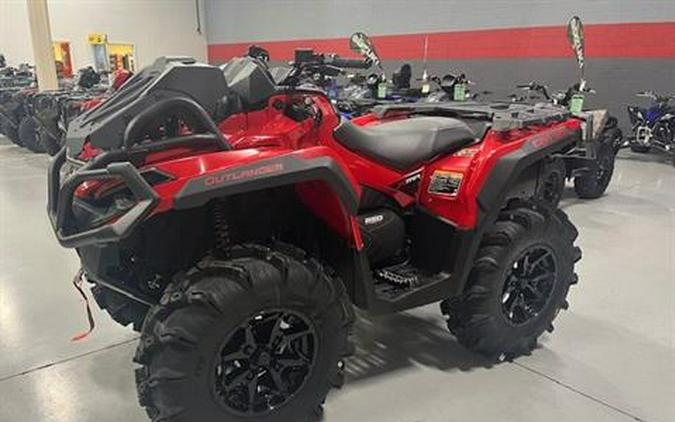 2024 Can-Am Outlander X MR 850