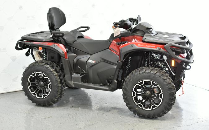 2025 Can-Am™ Outlander MAX XT 1000R