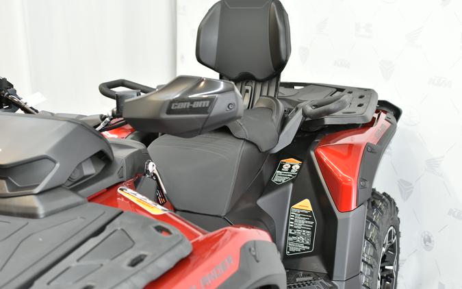 2025 Can-Am™ Outlander MAX XT 1000R