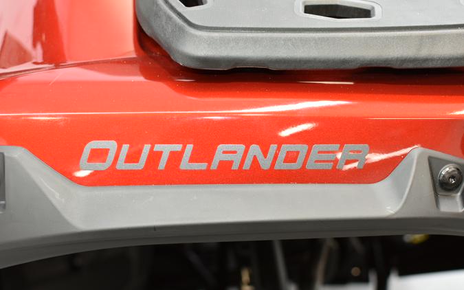 2025 Can-Am™ Outlander MAX XT 1000R