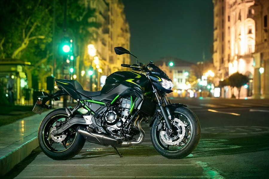 2022 Kawasaki Z650