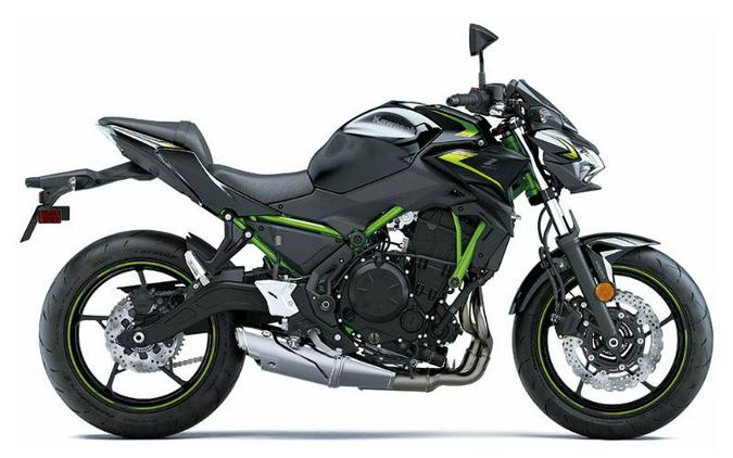 2022 Kawasaki Z650